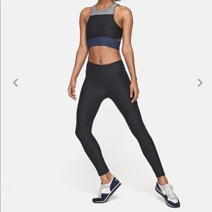 Outdoor Voices 7/8 Warmup Leggings Black